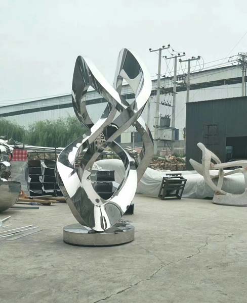 安徽不锈钢雕塑厂家 (7)
