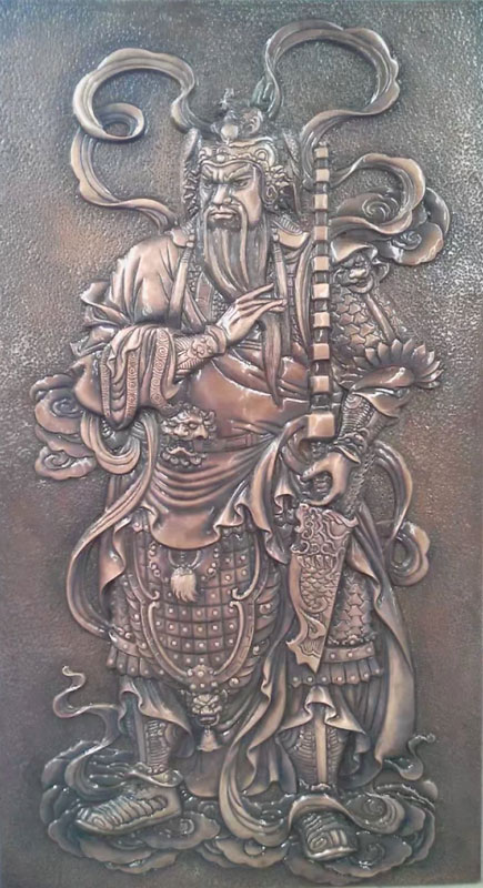 安徽铜雕造型 (7)